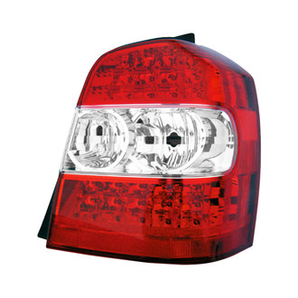 Dorman® - Passenger Side Replacement Tail Light Lens and Housing