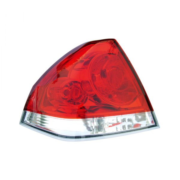 Dorman® - Driver Side Replacement Tail Light, Chevy Impala