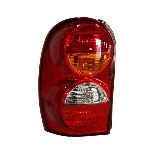 Dorman® - Driver Side Replacement Tail Light, Jeep Liberty