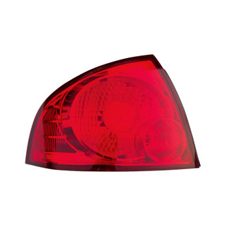 Dorman® - Driver Side Outer Replacement Tail Light