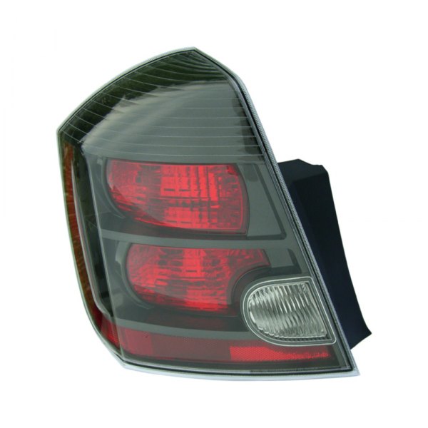 Dorman® - Driver Side Replacement Tail Light, Nissan Sentra