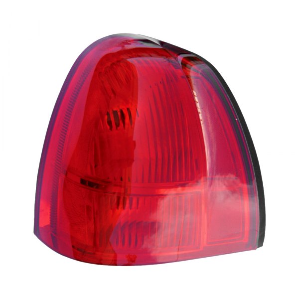 Dorman® - Driver Side Replacement Tail Light, Lincoln Town Car