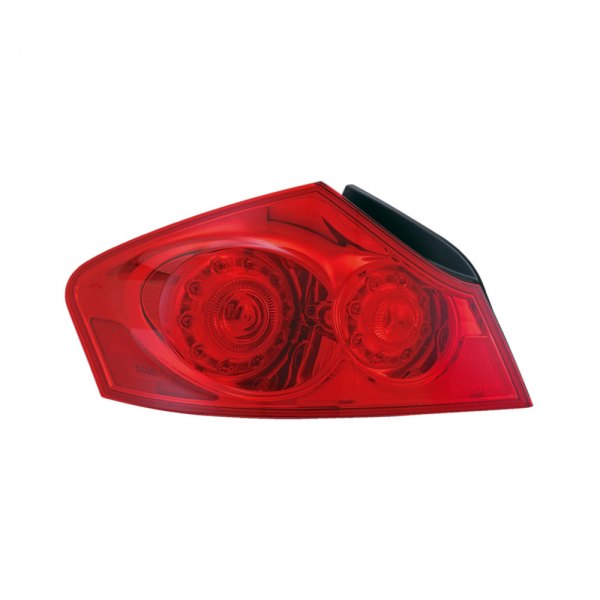 Dorman® - Driver Side Outer Replacement Tail Light