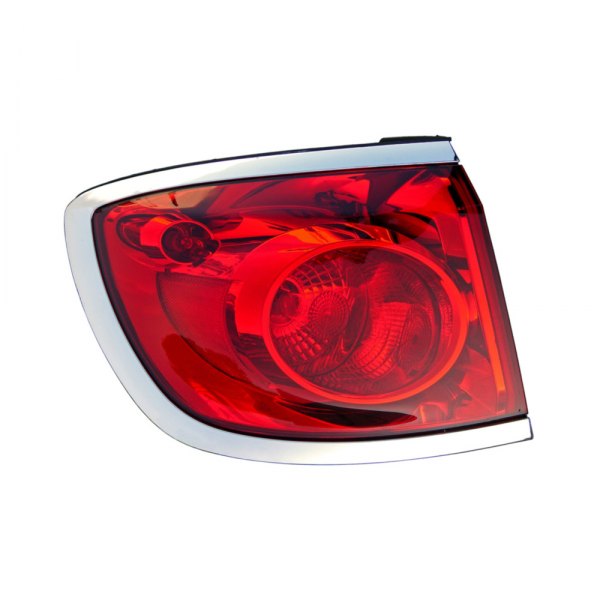 Dorman® - Driver Side Outer Replacement Tail Light, Buick Enclave
