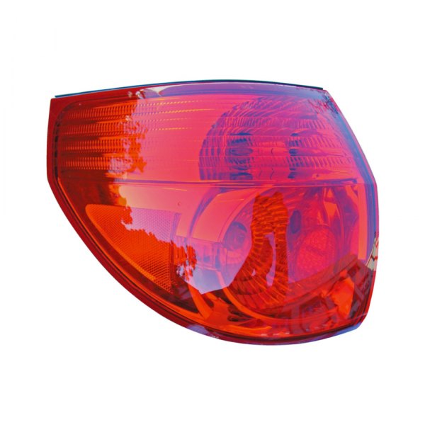 Dorman® - Driver Side Outer Replacement Tail Light, Toyota Sienna