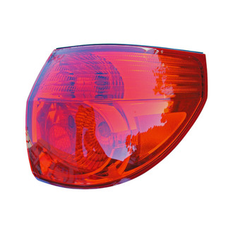Dorman® - Passenger Side Outer Replacement Tail Light