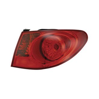 Dorman® - Passenger Side Outer Replacement Tail Light