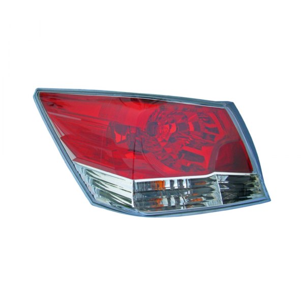Dorman® - Driver Side Replacement Tail Light, Honda Accord