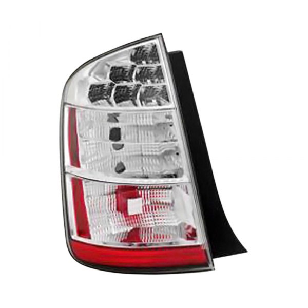 Dorman® - Driver Side Replacement Tail Light, Toyota Prius