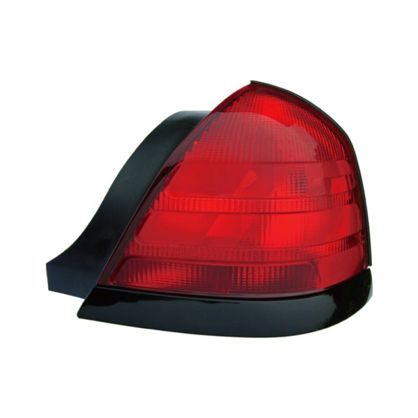 Dorman® - Passenger Side Replacement Tail Light Lens and Housing, Ford Crown Victoria