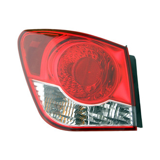 Dorman® - Driver Side Outer Replacement Tail Light