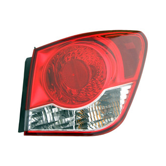 Dorman® - Passenger Side Outer Replacement Tail Light
