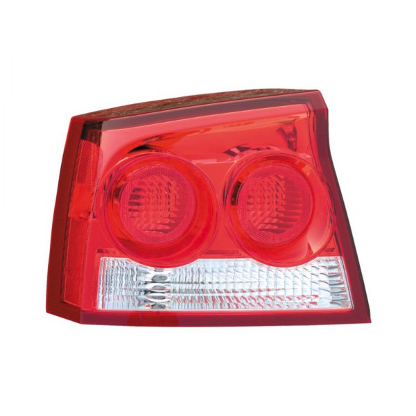 Dorman® - Driver Side Replacement Tail Light, Dodge Charger