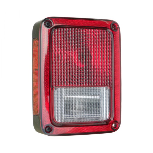 Dorman® - Driver Side Replacement Tail Light, Jeep Wrangler