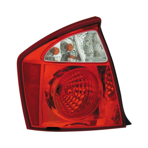 Dorman® - Driver Side Replacement Tail Light, Kia Spectra