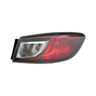 Dorman® - Passenger Side Replacement Tail Light