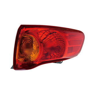 Dorman® - Passenger Side Replacement Tail Light
