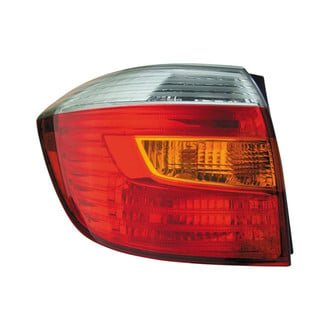Dorman® - Driver Side Replacement Tail Light
