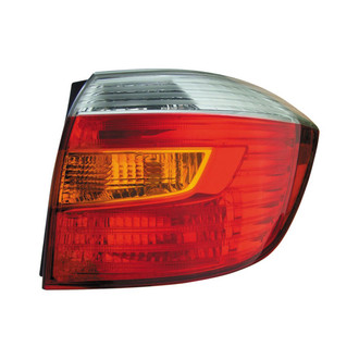 Dorman® - Passenger Side Replacement Tail Light