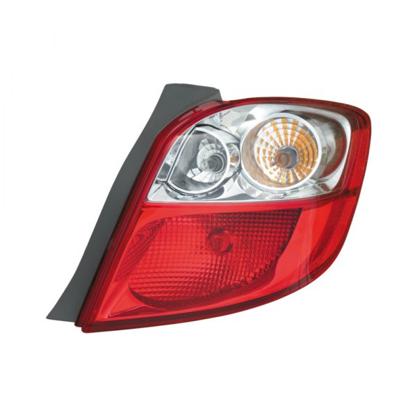 Dorman® - Passenger Side Replacement Tail Light, Toyota Matrix