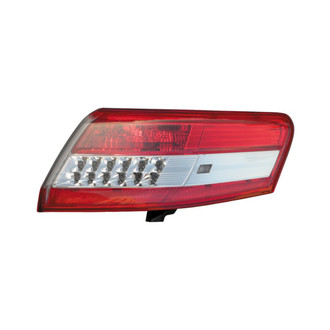 Dorman® - Passenger Side Outer Replacement Tail Light