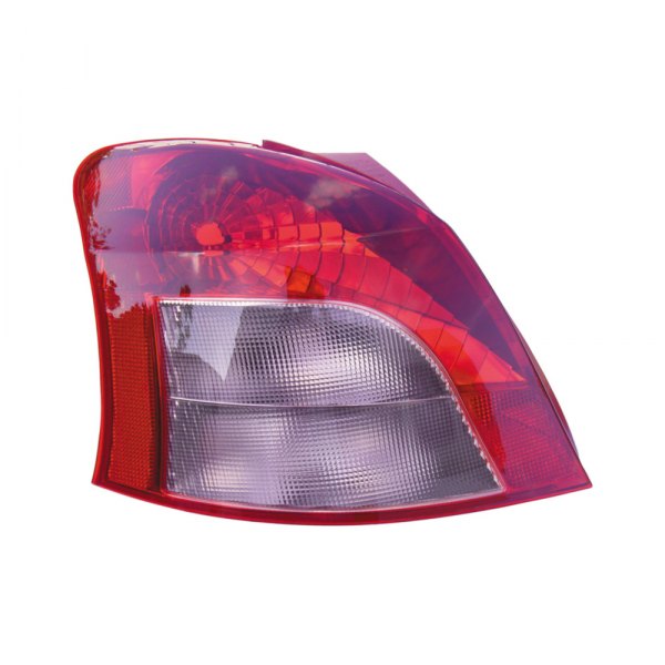 Dorman® - Driver Side Replacement Tail Light, Toyota Yaris