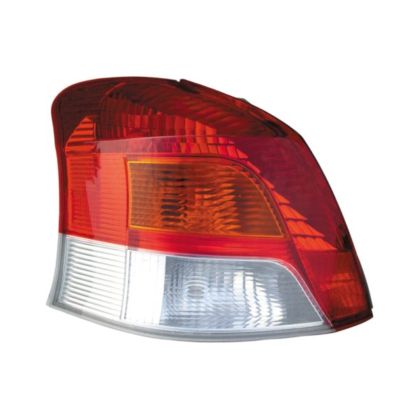 Dorman® - Driver Side Replacement Tail Light, Toyota Yaris