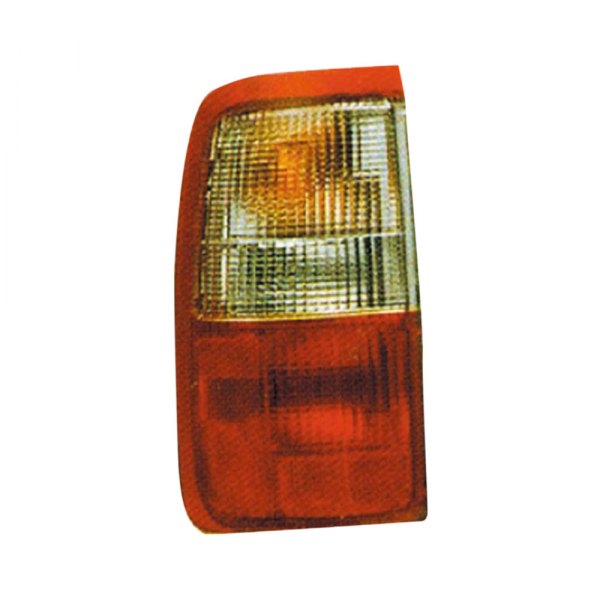 Dorman® - Driver Side Replacement Tail Light Lens, Toyota T-100