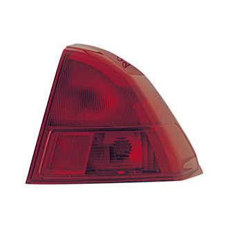 Dorman® - Passenger Side Outer Replacement Tail Light