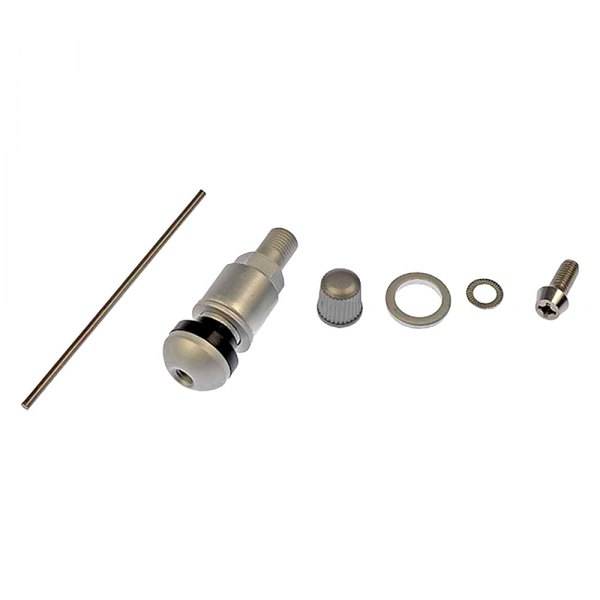  Dorman® - TPMS Service Kit with 43 mm Silver Insert