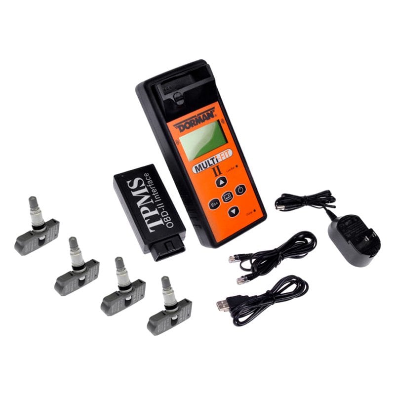 Dorman® - Multi-Fit TPMS Programmable Sensor Kit