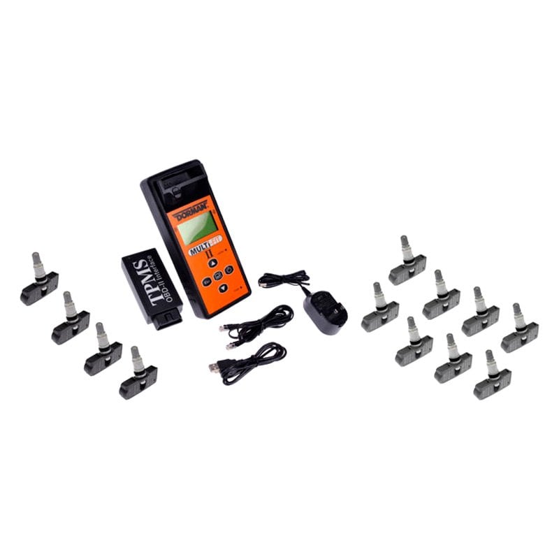 Dorman® 974-799 - Multi-Fit TPMS Programmable Sensor Kit