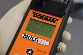 TPMS Multi Fit Programming Tool Instruction