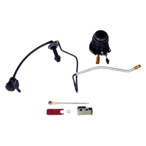 Ford ranger clutch pedal not returning