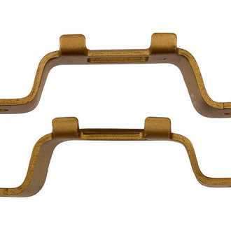 Dorman® - Tailgate Striker Plates