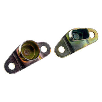 Dorman® - HELP!™ Driver or Passenger Side Tailgate Hinge Set