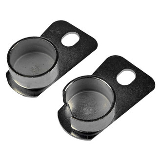 Dorman® - HELP!™ Driver and Passenger Side Tailgate Hinge Set