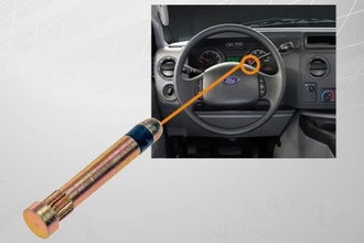 Auto Trans Shift Tube Lever Pin