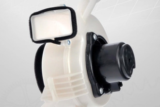 Battery Cooling Fan