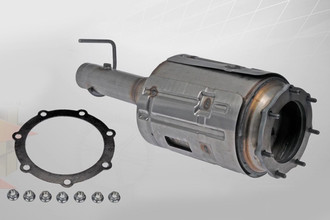 Diesel Particulate Filter DPF