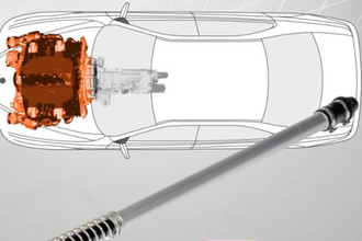 Vent Pipe