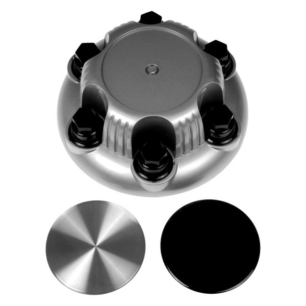 Dorman® - Gray Wheel Center Cap