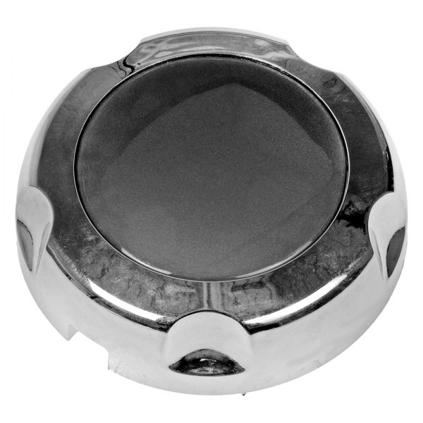 Dorman® - Chrome with Gray Circle Wheel Center Cap