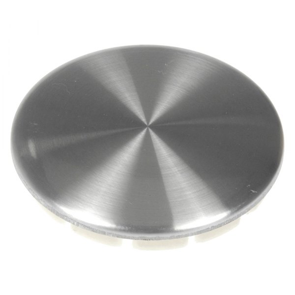 Dorman® - Brushed Aluminum Wheel Center Cap