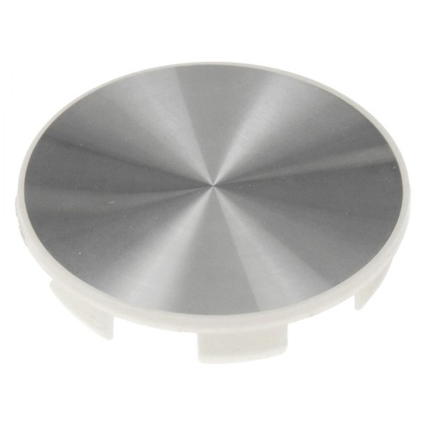 Dorman® - Brushed Aluminum Wheel Center Cap