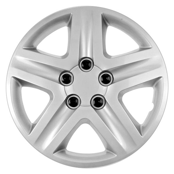 Dorman® - 16" 5-Spoke Gray Wheel Cover