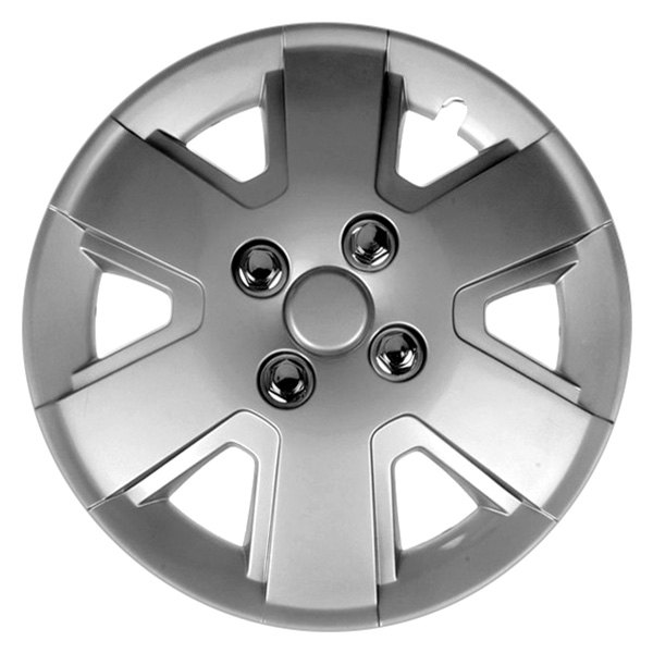 Dorman® - 15" 6 I-Spoke Gray Wheel Cover