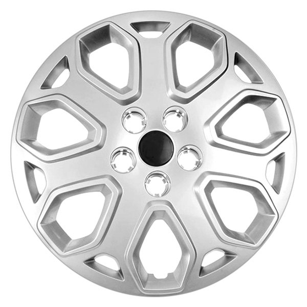 Dorman® - 16" 7 Y-Spoke Gray Wheel Cover