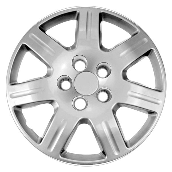 Dorman® - 16" 7 I-Spoke Gray Wheel Cover