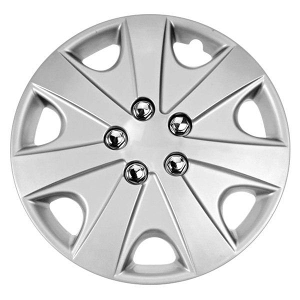 Dorman® - 15" 7 I-Spoke Gray Wheel Cover